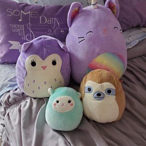Squishmallow Bundle!